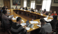 BNG y FeC denuncian el incremento del gasto del Concello en puestos de trabajo nombrados a dedo