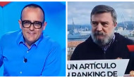 La polémica de Ferrol como 'mejor' Semana Santa llega a la televisión estatal