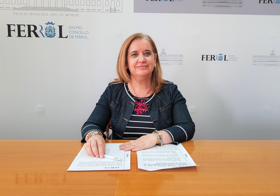 El Concello de Ferrol pasará a formar parte de la Rede Galega de Promoción da Saúde