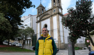 José Ángel Vázquez, presidente de Dolores: “La Semana Santa tiene que seguir en lo más alto”