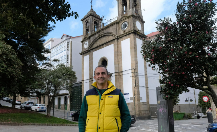 José Ángel Vázquez, presidente de Dolores: “La Semana Santa tiene que seguir en lo más alto”