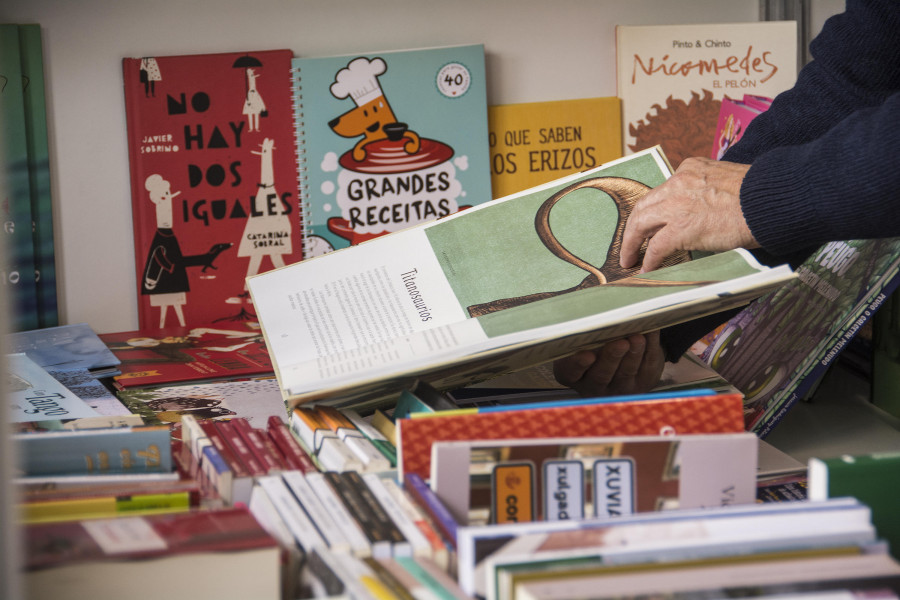 Pontedeume inicia su camino para ser la primera Vila do Libro gallega