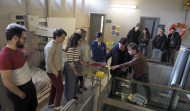 El Campus industrial de Ferrol celebró el San Pepe con concursos, premios y fiesta