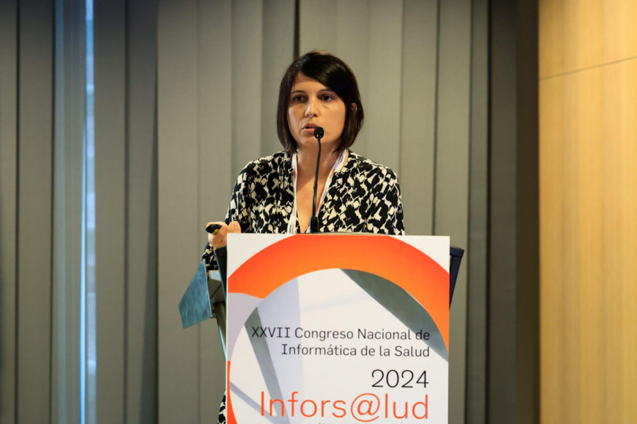 O proxecto do CHUF, “Vixía e actúa”, recibe un premio nacional sobre informática da saúde