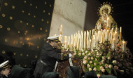 La trastienda de la Semana Santa abre su puerta en Ferrol