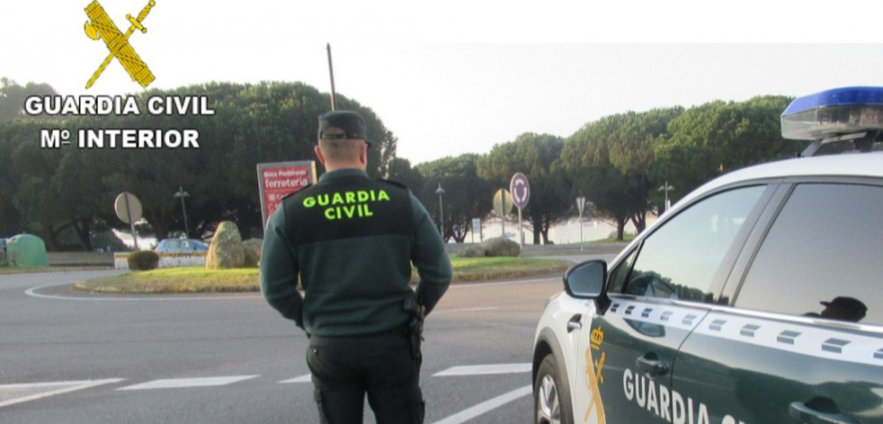 Detenido en Sanxenxo un grupo que robó en lavanderías de Valdoviño, Mugardos y Pontedeume