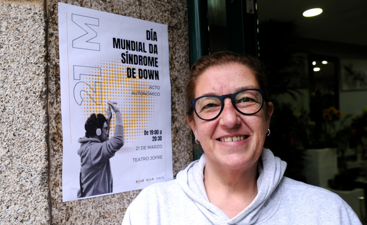 Patricia Serantes | “Pedimos igualdad de oportunidades e inclusión, no buscamos solo integración”