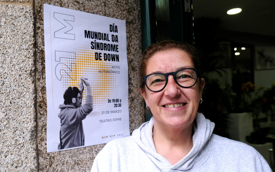 Patricia Serantes | “Pedimos igualdad de oportunidades e inclusión, no buscamos solo integración”