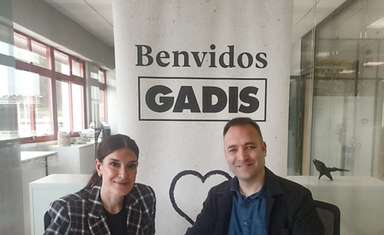 Gadis y la Fundación Galicia Sustentable se unen para impulsar el rural