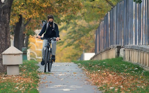 Bicicleta ciudad