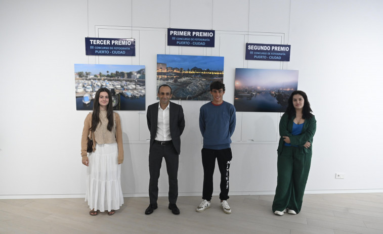 El Puerto de Ferrol convoca el concurso de fotografía para jóvenes de 12 a 18 años
