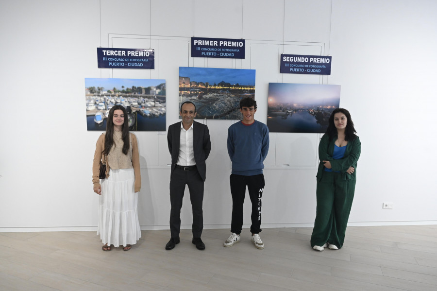 El Puerto de Ferrol convoca el concurso de fotografía para jóvenes de 12 a 18 años