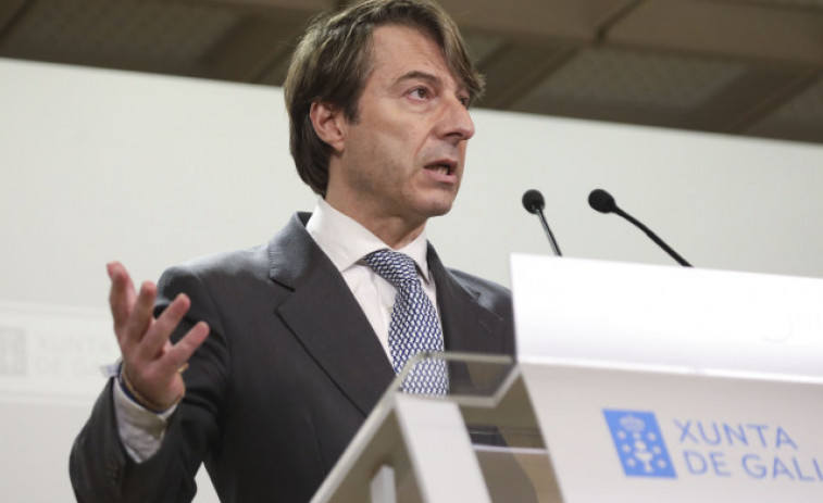 La Xunta calcula un déficit mensual de 60 millones por la falta de presupuestos generales