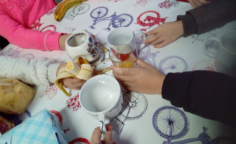 Las Anpas de Narón exigen que las administraciones asuman el servicio de madrugadores
