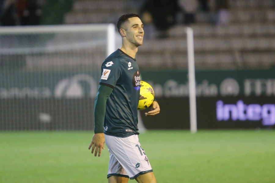 Sabin Merino: “Nos hacía falta un buen resultado para volver a competir”