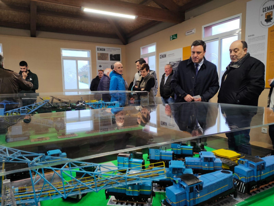 El proyecto de turismo minero, en el que participa As Pontes, seleccionado por el Ministerio
