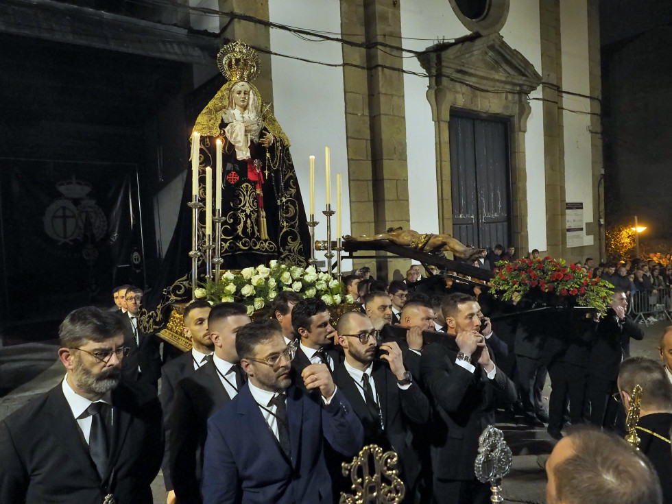 Traslado Cristo Misericordia y Dolorosa Semana Santa Ferrol (42)