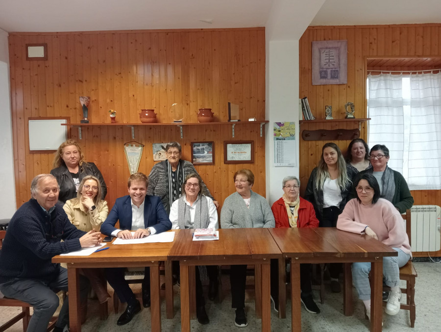 El plan de barrios efectúa 13 reparaciones eléctricas a su paso por Brión