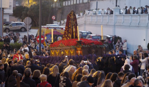 Semana Santa Ferrol. Ecce Homo, Cofradía de la Soledad.