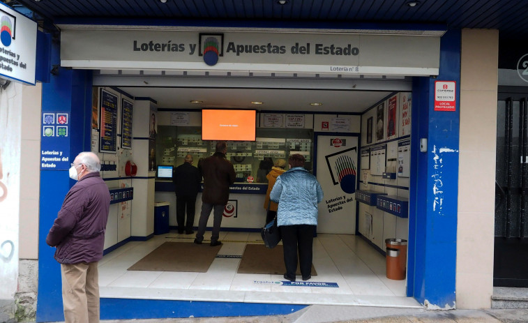 La Bonoloto deja más de 383.000 euros en Ferrol