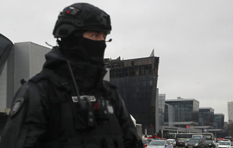 El Kremlin dice que no hay una hipótesis definida sobre el atentado asumido por el Estado Islámico