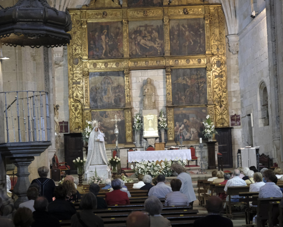 Iglesia santiago
