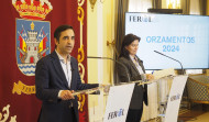 El presupuesto municipal de Ferrol para 2024 ascenderá a 92 millones de euros