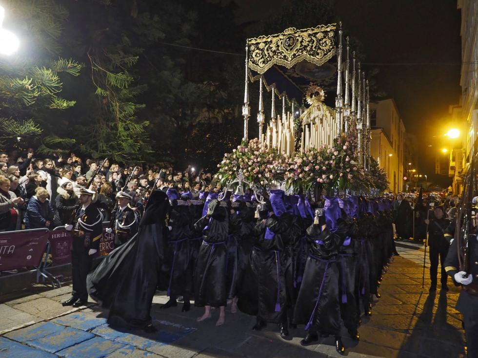 Cristo Rey y Virgen de la Amargura (33)