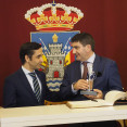 Rey Varela y Pedro Blanco