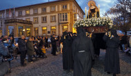 Martes Santo: Cristo de la Buena Muerte y Virgen del Perdón y la Misericordia