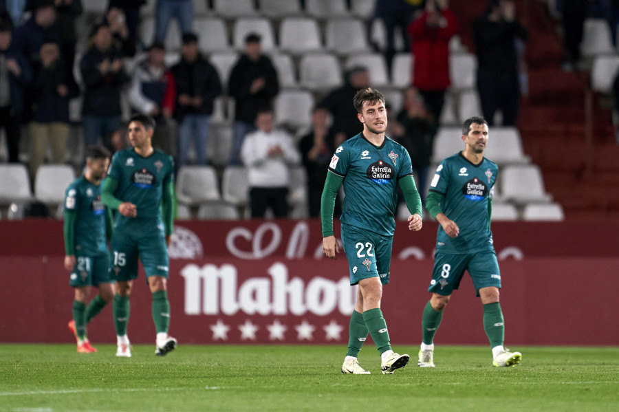 El Racing piensa en positivo