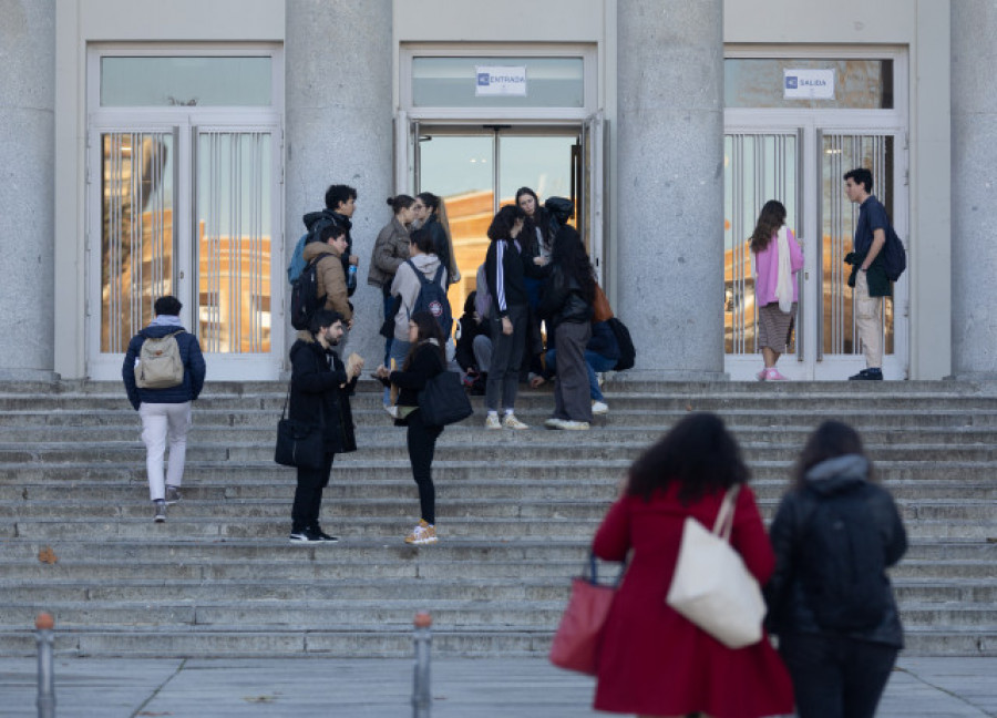 La Xunta abre este lunes el plazo de solicitud de becas para intercambios internacionales que no sean 'Erasmus+'