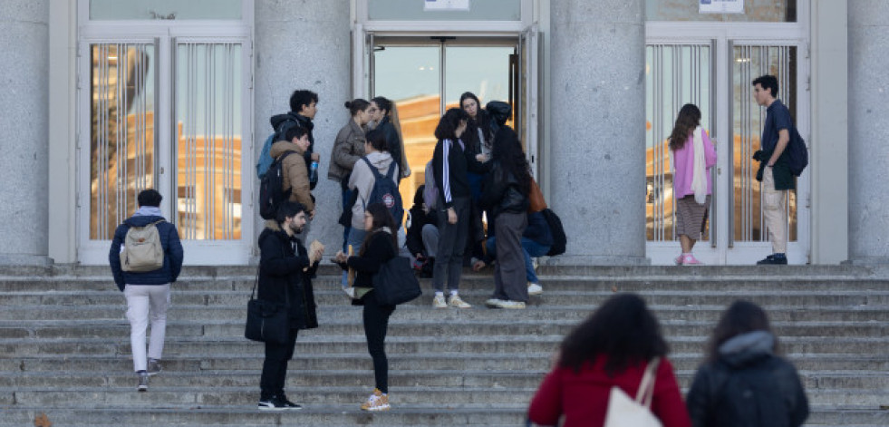 El Ejecutivo quiere aprobar una ley de juventud y un estatuto de start up para estudiantes