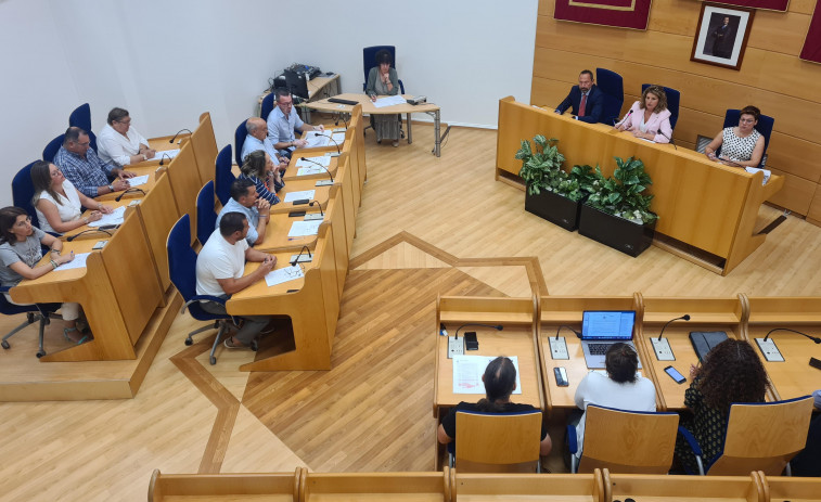 La oposición se une en Narón para reclamar más plazo para presentar alegaciones al PXOM
