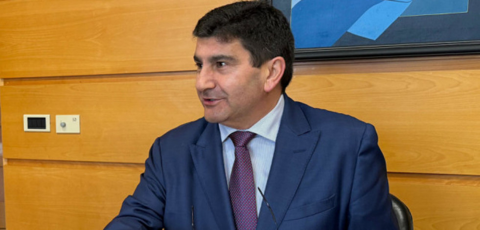 El delegado del Gobierno en Galicia pide a la ciudadanía que mantenga la tranquilidad sobre el apagón