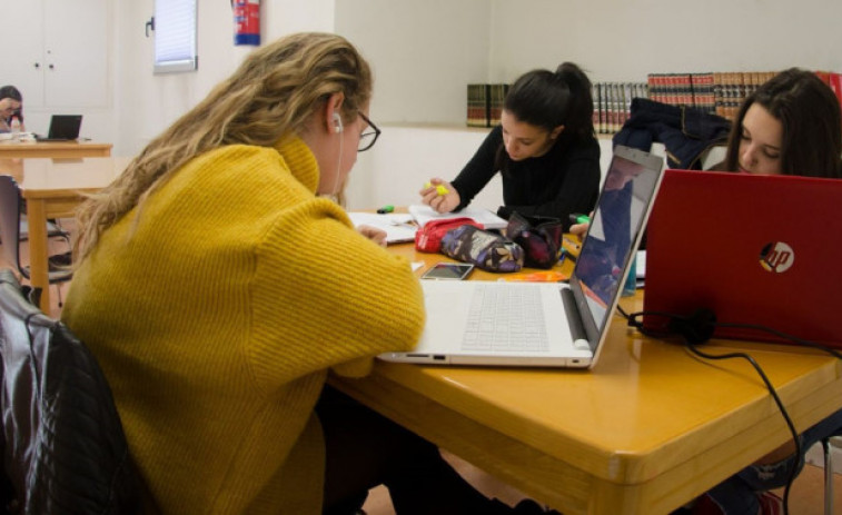 La Xunta aprobará este lunes la matricula gratis para los nuevos estudiantes universitarios