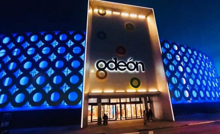 El centro comercial Odeón cambia de dueños y pasa a manos del grupo mexicano Cojab