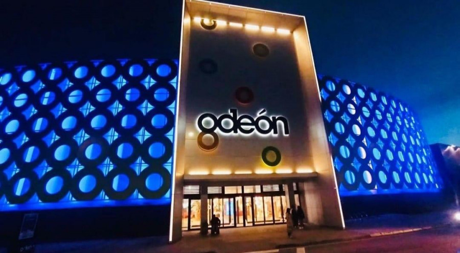 El centro comercial Odeón cambia de dueños y pasa a manos del grupo mexicano Cojab