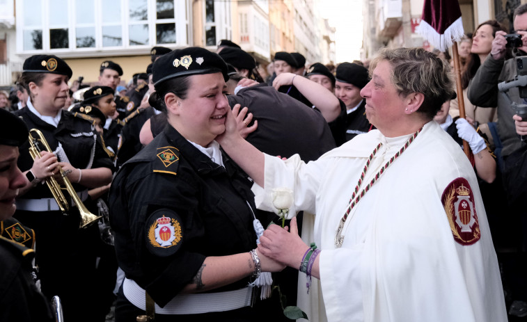 Miércoles Santo, suspendidas cuatro procesiones de cuatro
