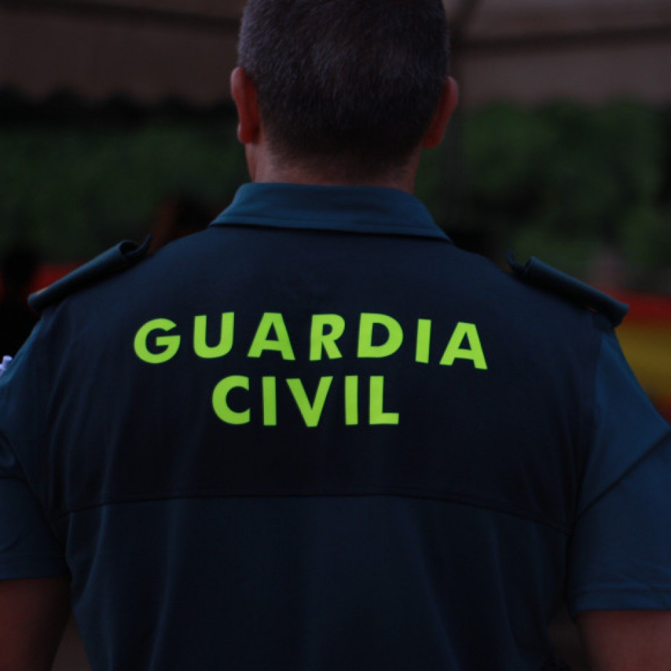 EuropaPress 4599360 agente guardia civil 16315091 1 1 1 1