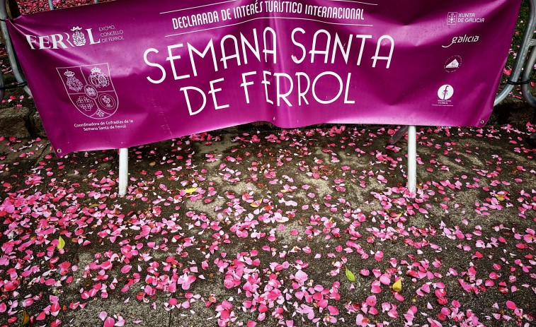 Semana Santa Ferrol: Más allá de las procesiones