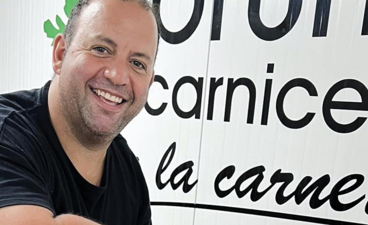 Bruno Casal, empresario naronés | “Carniceros hay pocos; cortadores de carne, muchos”