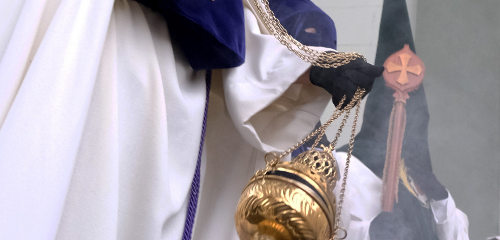 Procesión de la Merced Jueves Santo