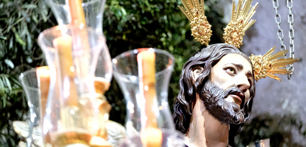 Procesión de Dolores Xoves Santo