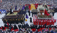 Santo Encuentro. Semana Santa Ferrol