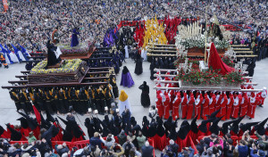 Santo Encuentro. Semana Santa Ferrol