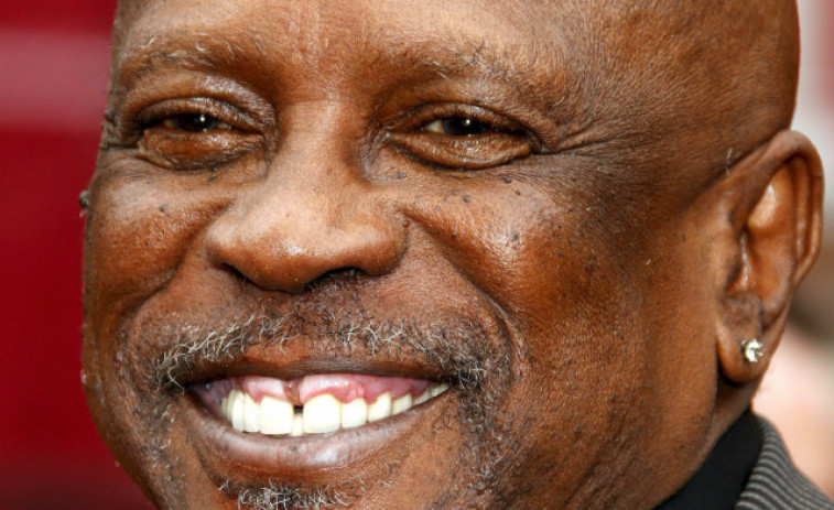 Muere Louis Gossett Jr, el primer afroamericano en ganar un Oscar como secundario