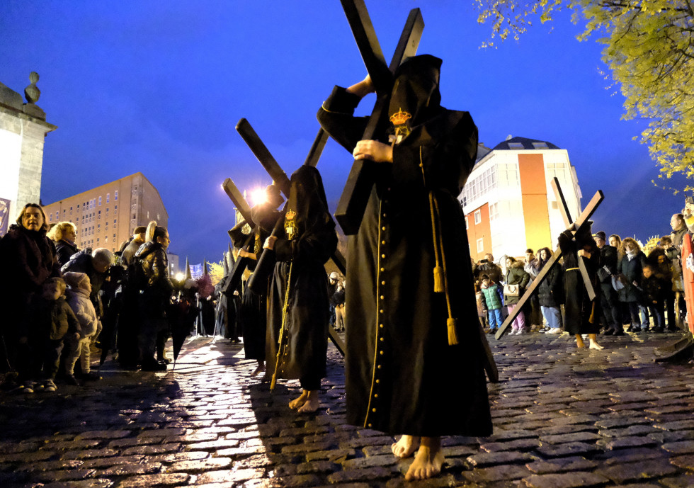 Procesión de la Caridad y el Silencio de las Angustias013