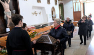 Tradición y solidaridad en Esteiro para cumplir con el Hospital de Caridad