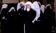 Procesiones del día de la Resurrección Ferrol